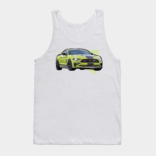 Camco Car Tank Top